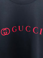 GUCCI  - Cotton jersey sweatshirt