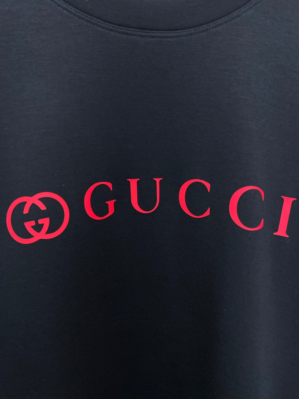 GUCCI  - Cotton jersey sweatshirt