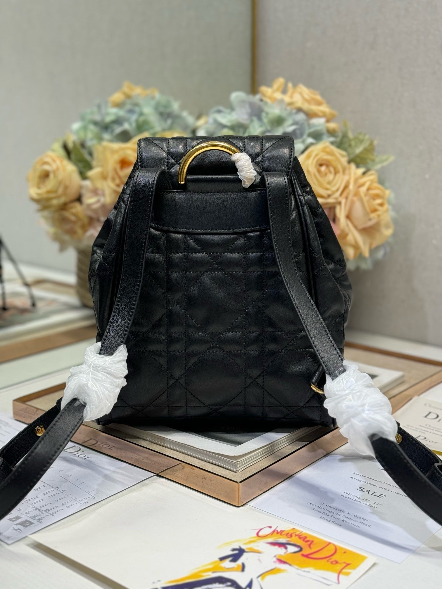 DIOR - Backpack