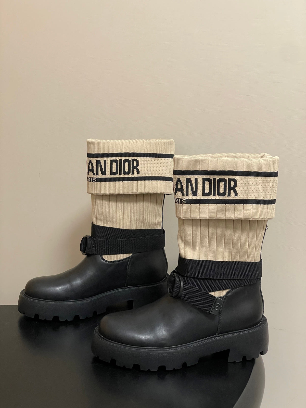 DIOR - D major boot