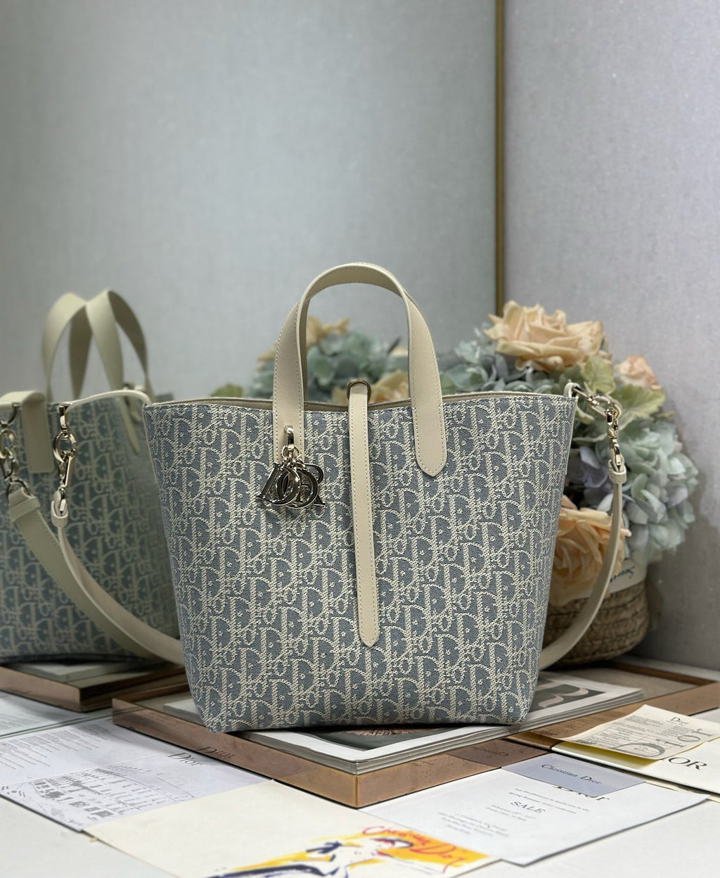 DIOR - Toujours Bag