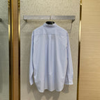 MIU MIU - Striped Shirt