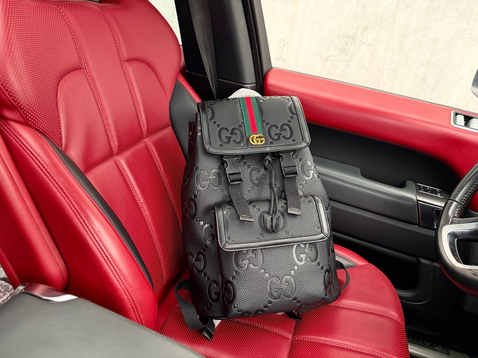GUCCI - Backpack