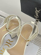 DIOR - WOMEN’S D-Lane Platform Sandal