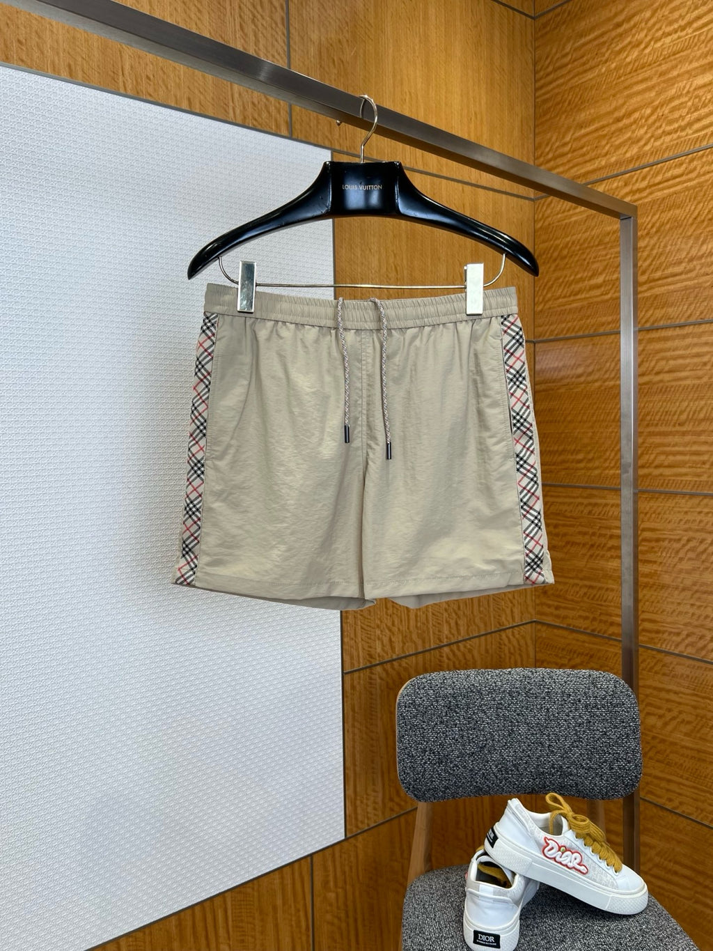 BURBERRY - Swimming shorts