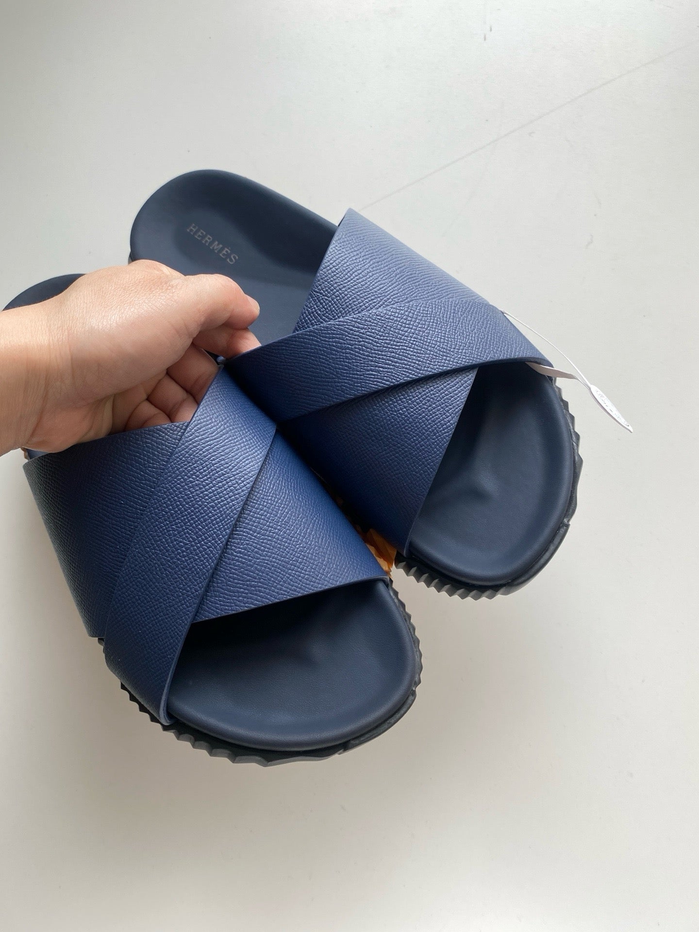 HERMES - Men’s Slippers