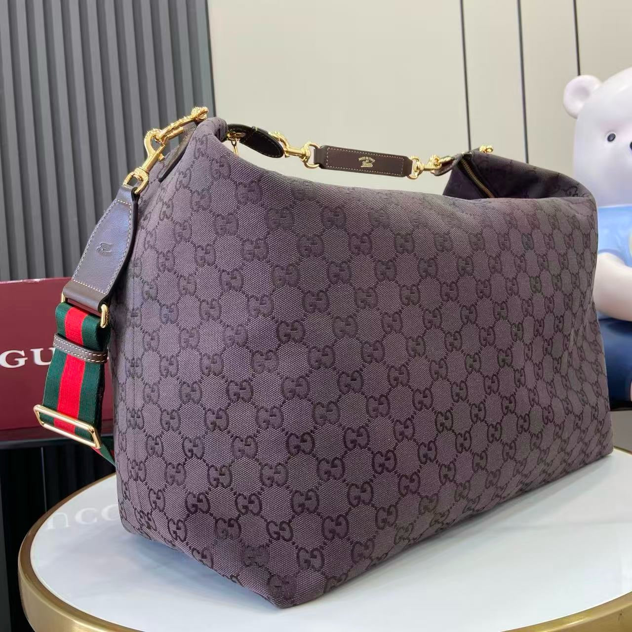 GUCCI - Variation  GG canvas