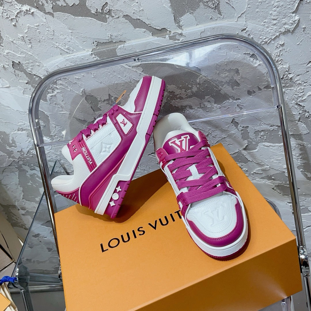 LOUIS VUITTON - Trainer Sneaker