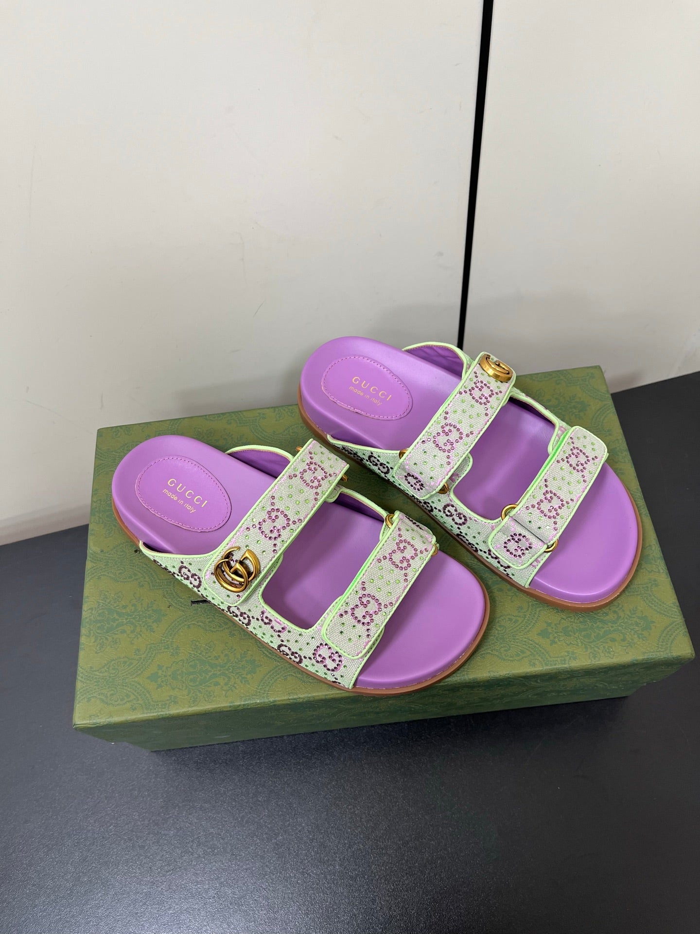 GUCCI - Slippers