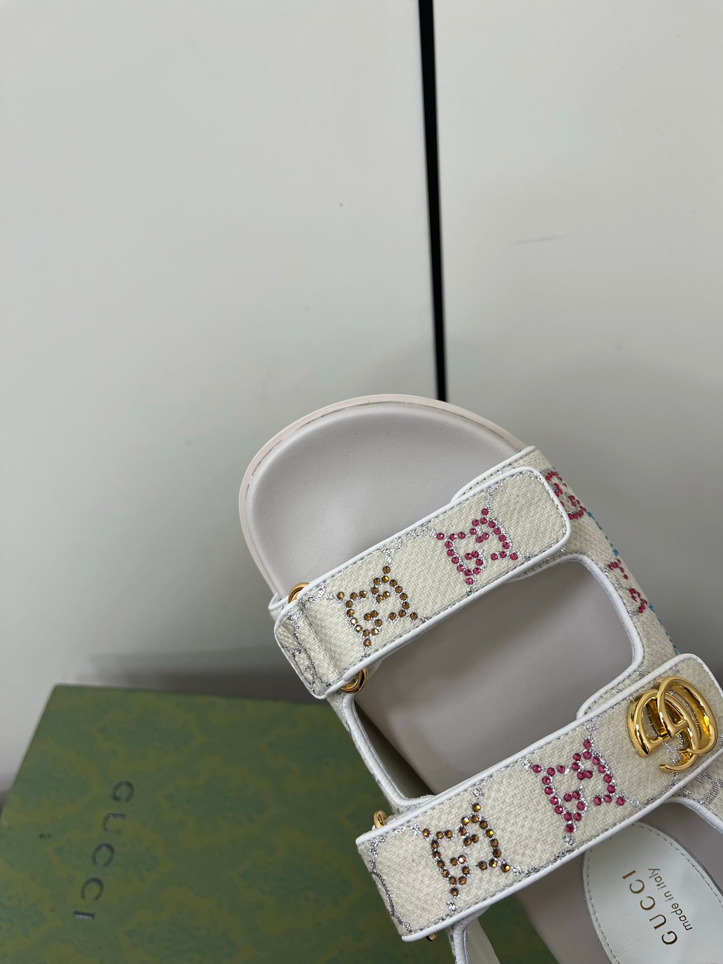 GUCCI - sandals