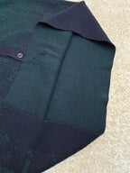 GUCCI  - GG degradé-jacquard cardigan
