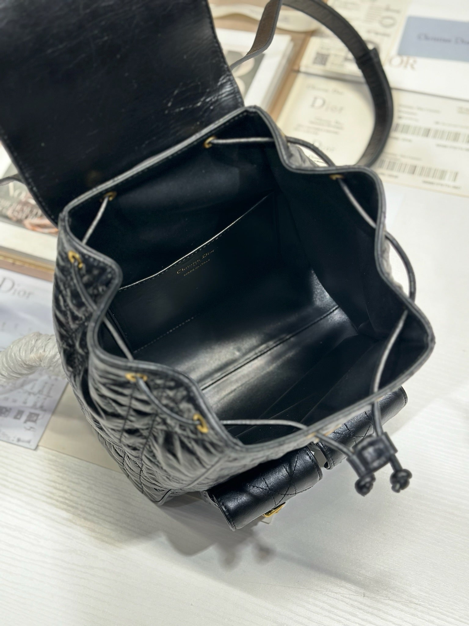 DIOR - Backpack