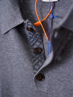 BURBERRY - Cashmere Polo Shirt