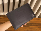 PRADA - Saffiano leather men's bag