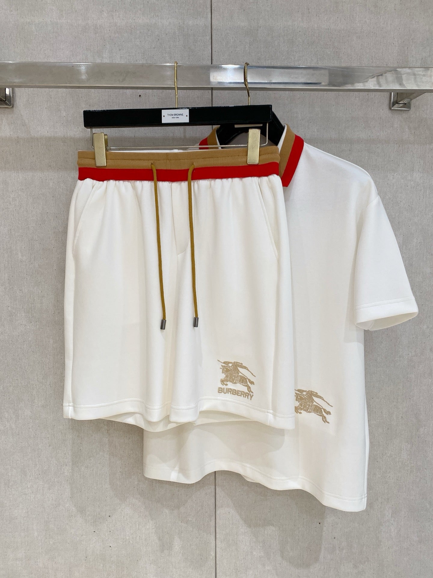 BURBERRY - Matching set