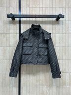 DIOR - Hooded women’s jacket