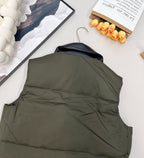 MIU MIU - Puffer vest