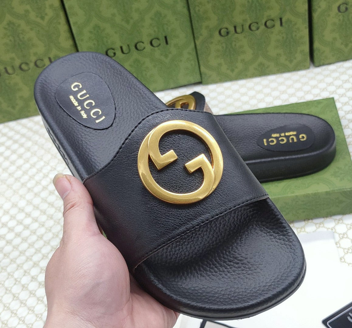 GUCCI - Slippers