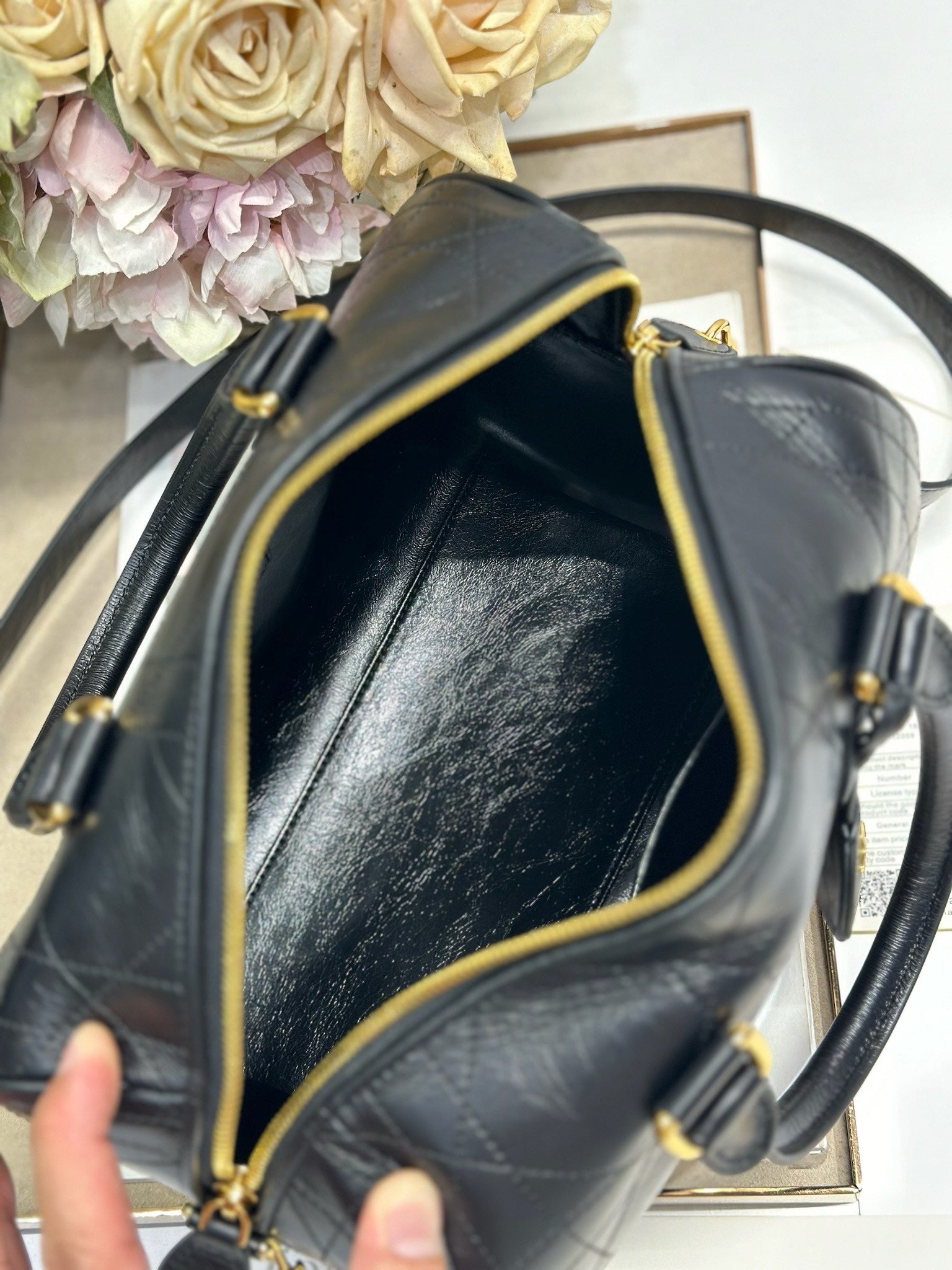 DIOR - Groove 25 Bag