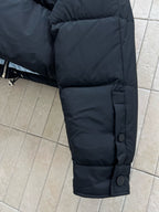 PRADA - Re-Nylon cropped down women’s jacket