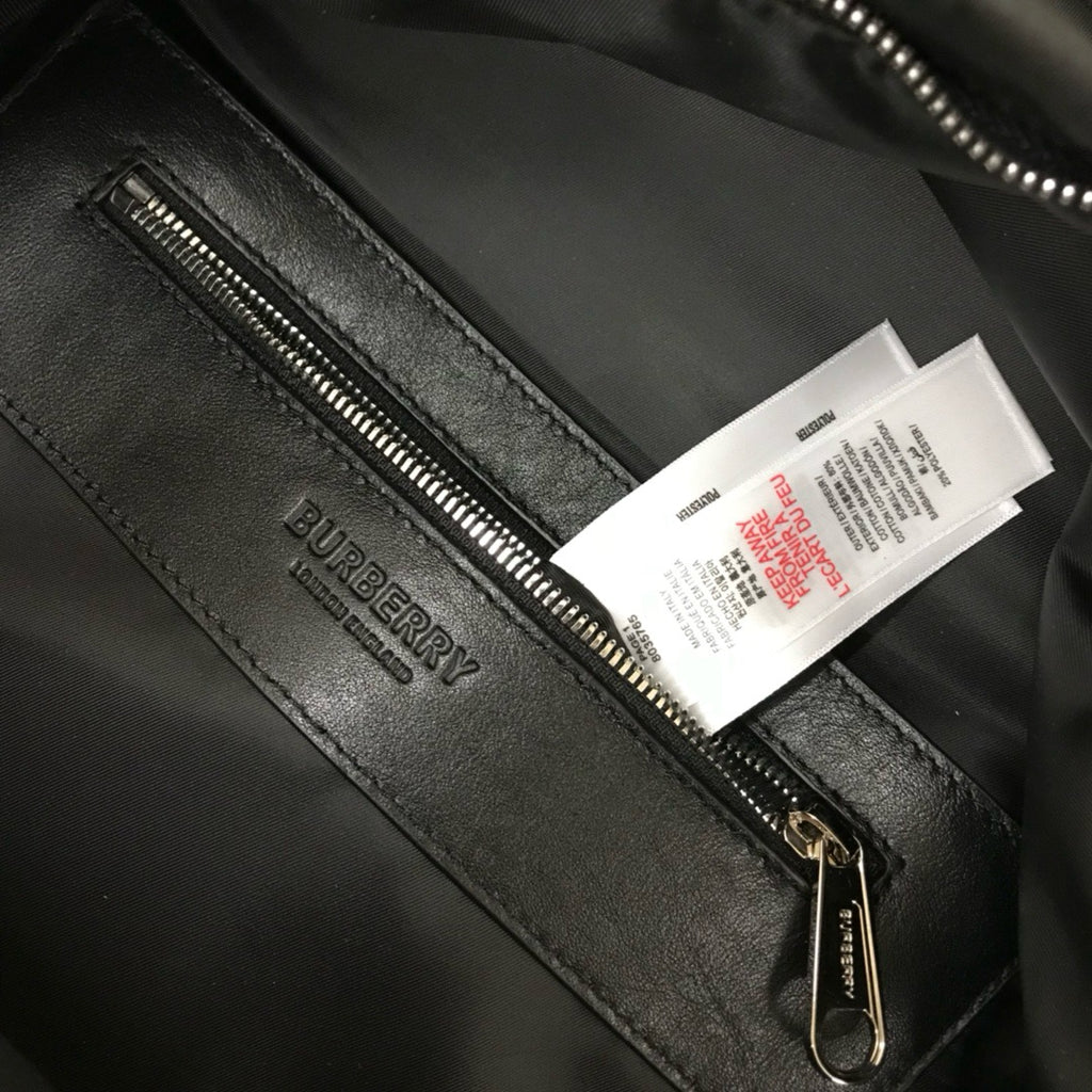 BURBERRY - Backpack