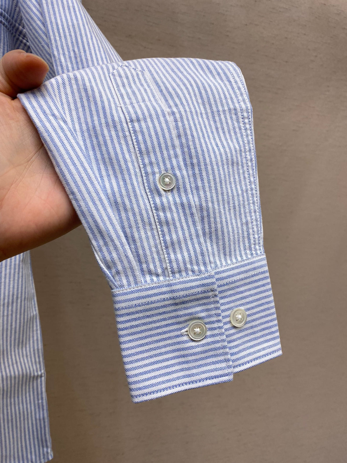 GUCCI - Cotton shirt