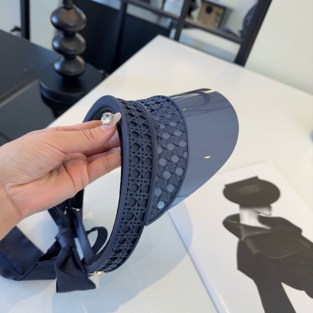 DIOR - VeryDior Cannage Visor