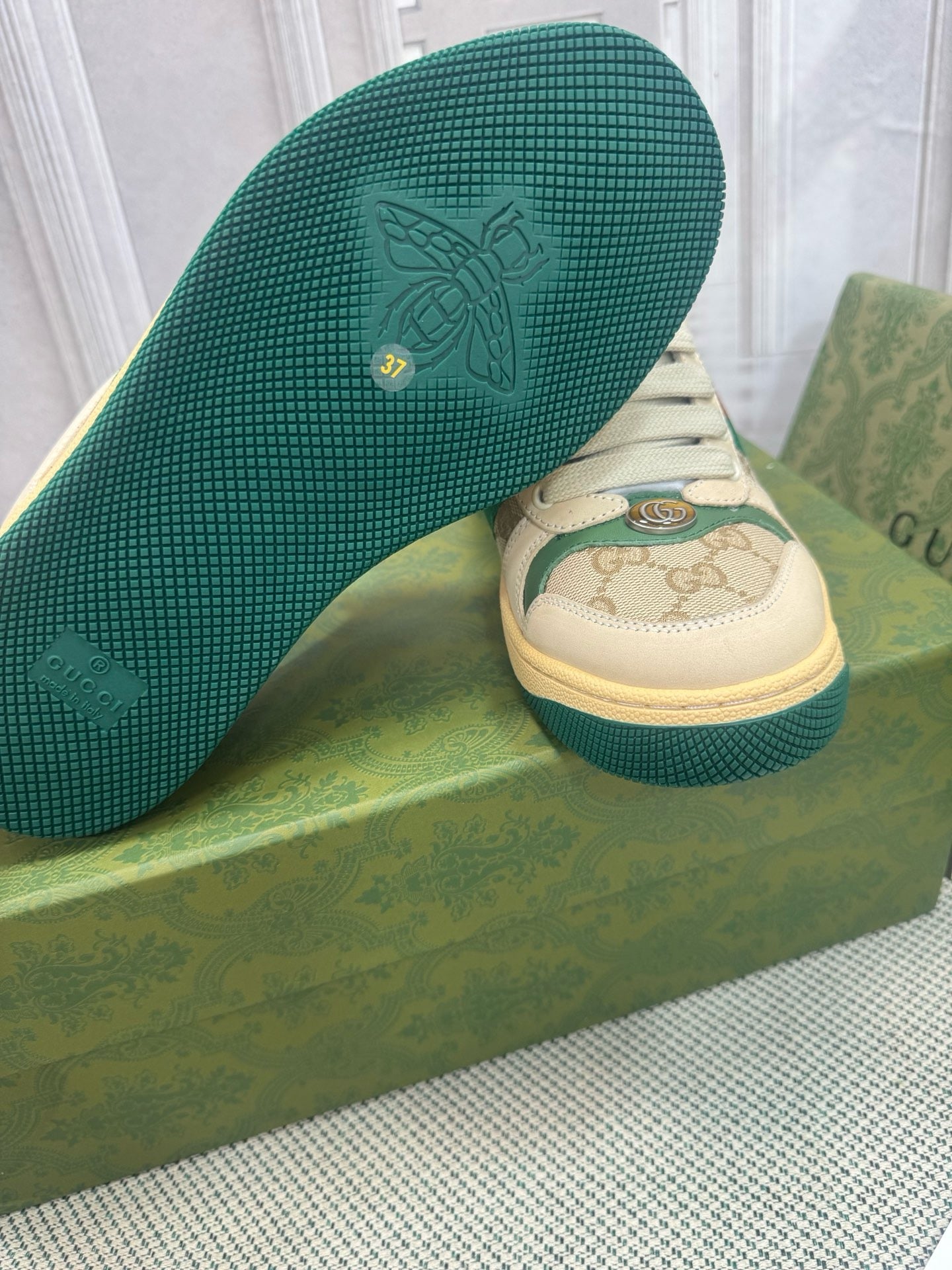 GUCCI - Screener mule
