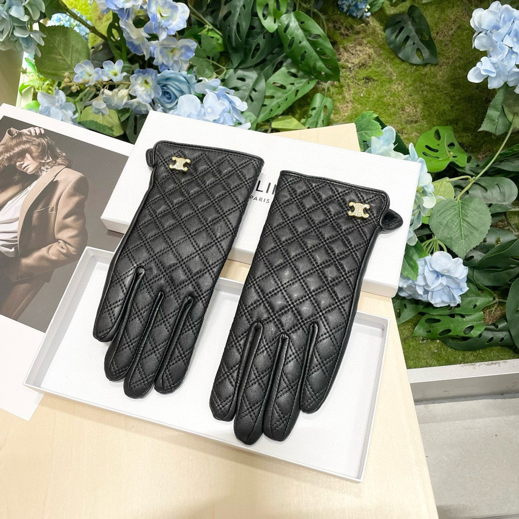 CELINE - Gloves