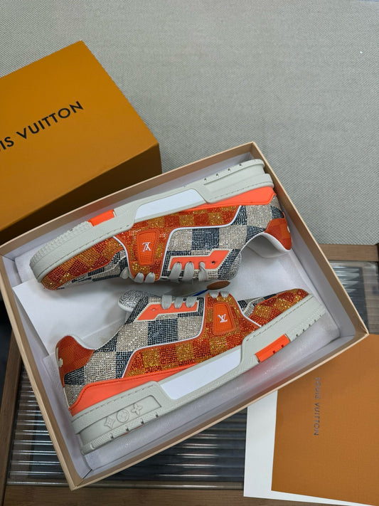 LOUIS VUITTON - Trainer Sneaker