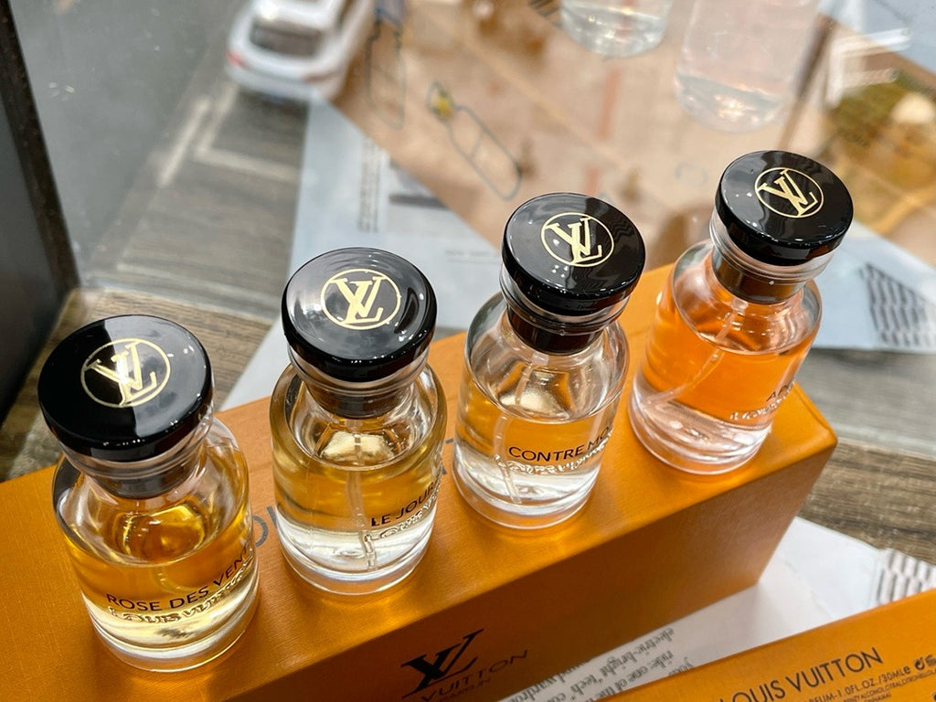LOUIS VUITTON - Parfum set