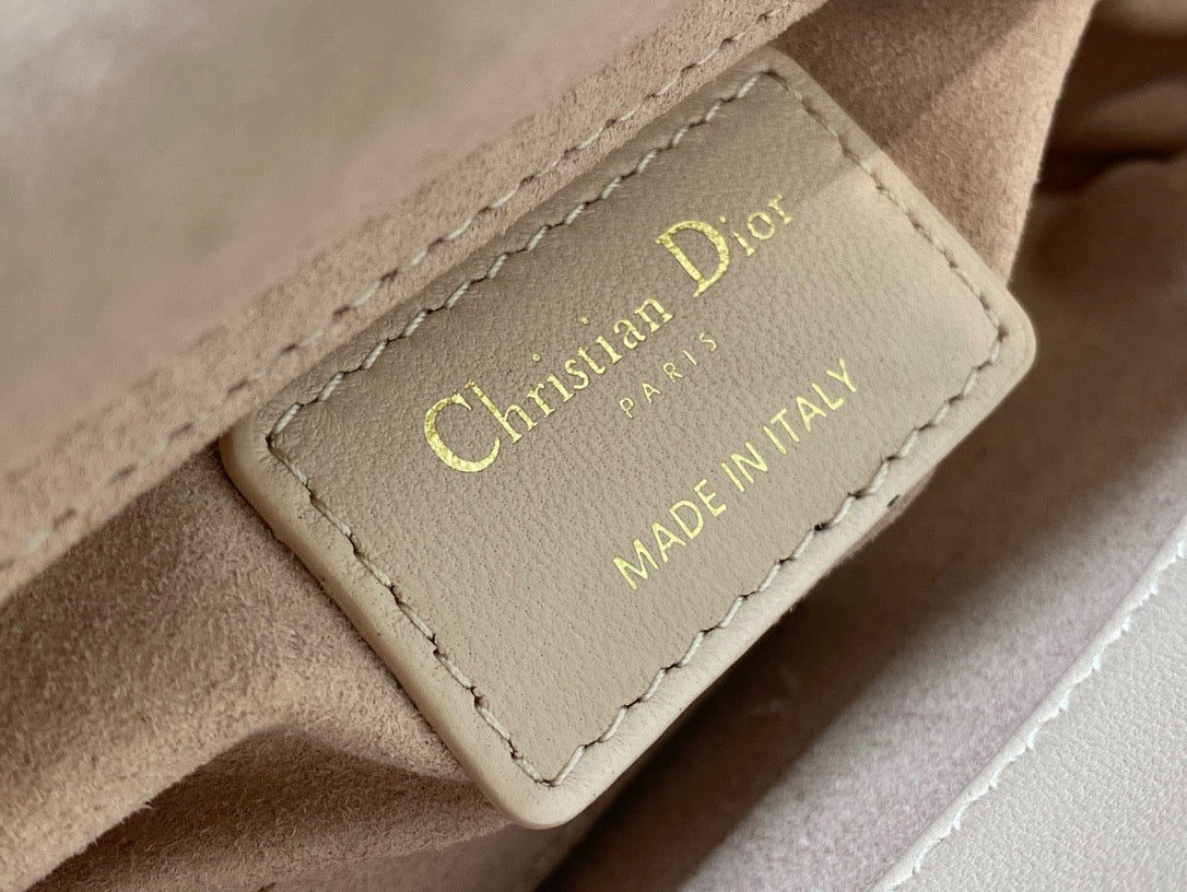 DIOR - D Joy bag