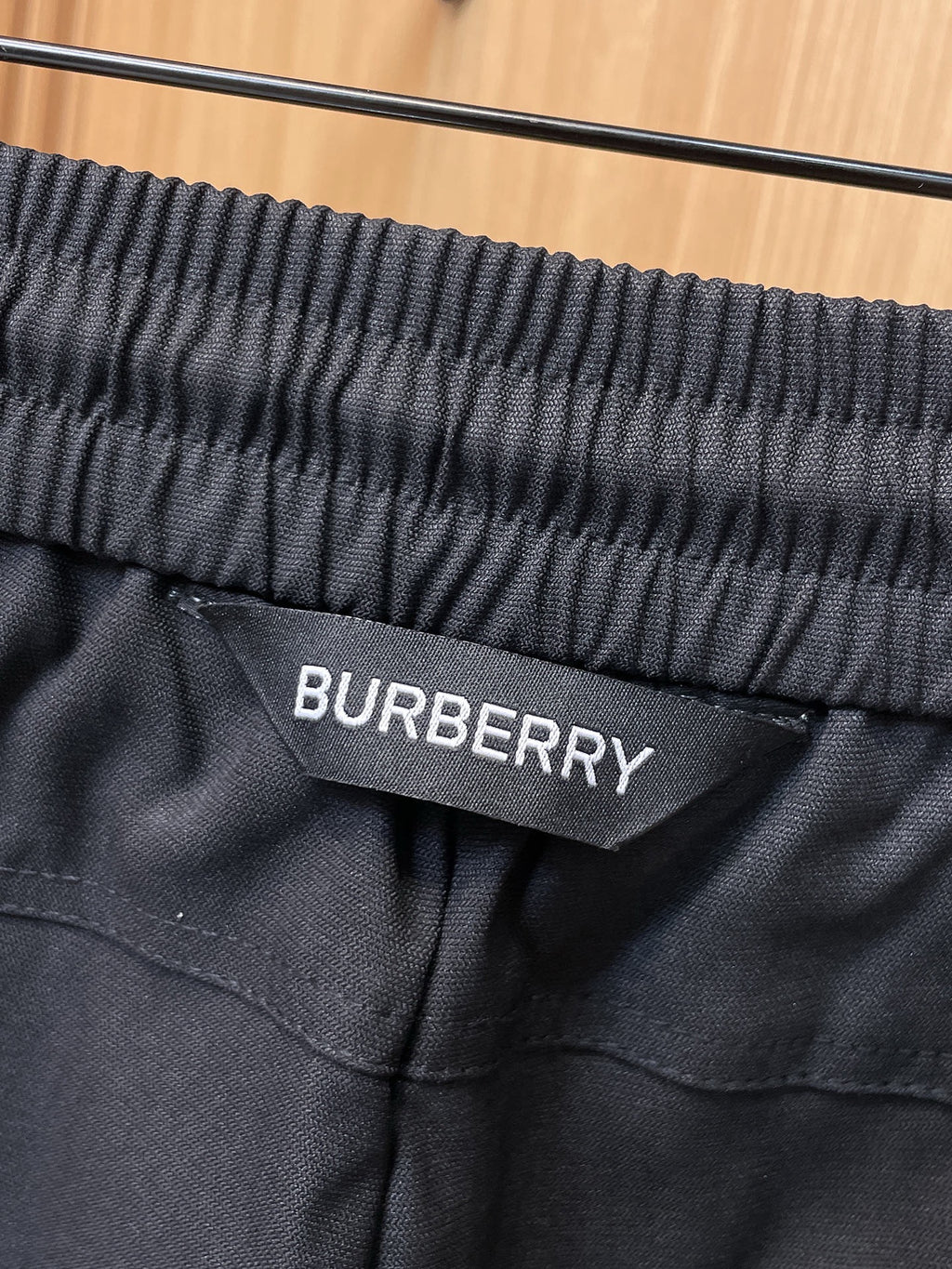 BURBERRY - Cargo trousers