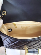 CHANEL - Classic Crush Mini Flap