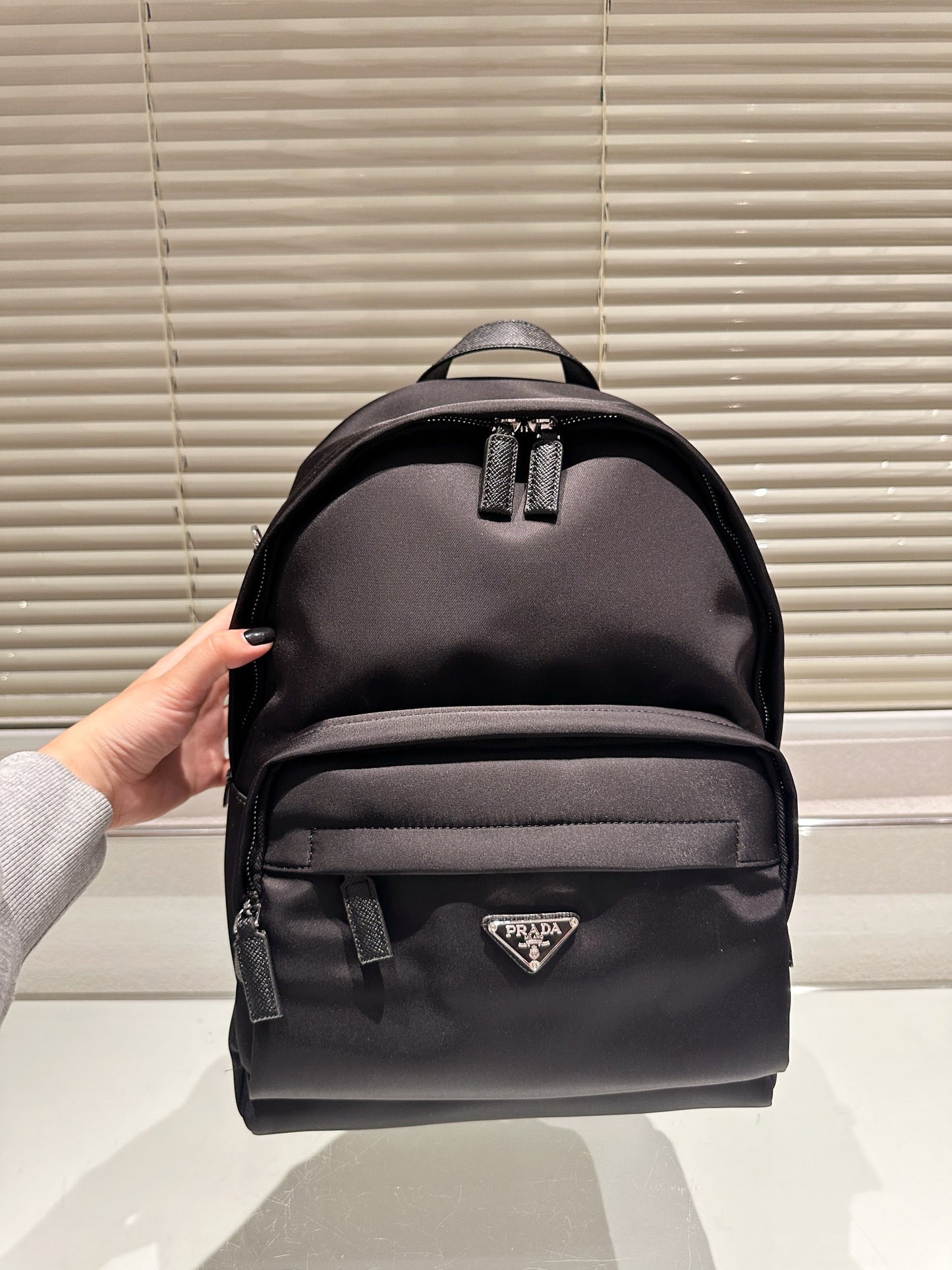 PRADA - Re-nylon Backpack