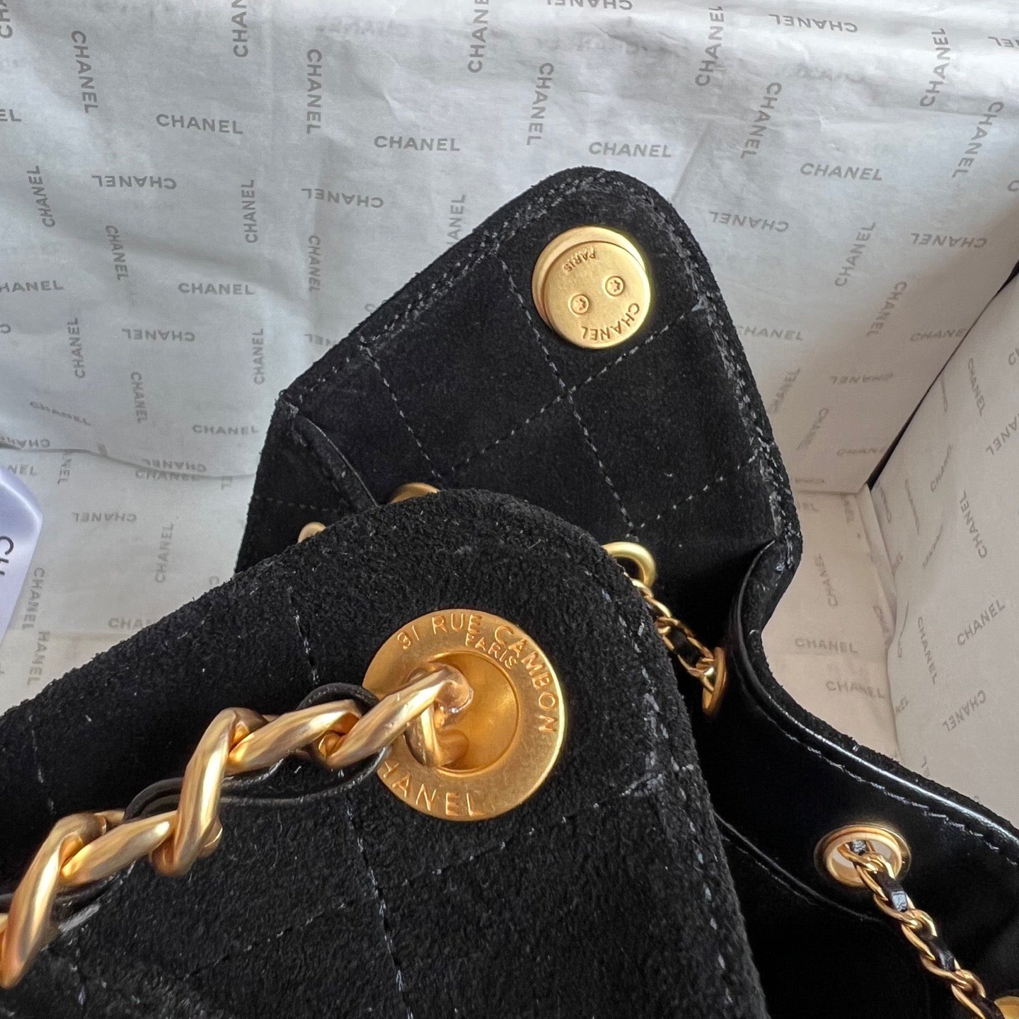 CHANEL - Boho bag
