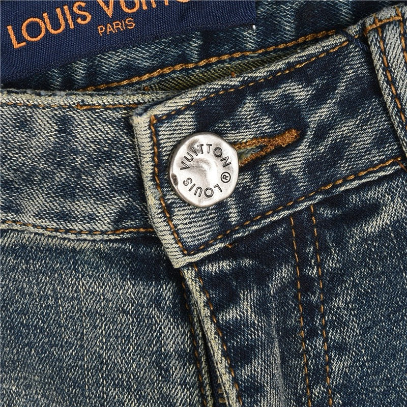 LOUIS VUITTON-  jeans