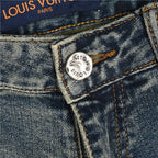 LOUIS VUITTON-  jeans