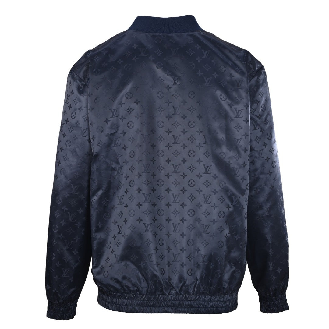 LOUIS VUITTON - Louis Vuitton Monogram Reversible Bomber