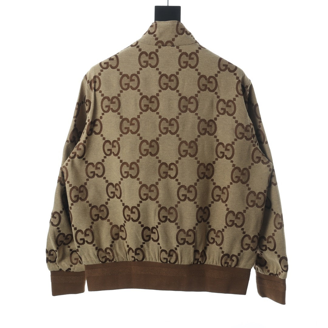 GUCCI  - Jumbo GG jacket