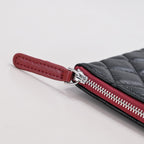 CHANEL - Lambskin O Case clutch bag