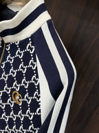 GUCCI  - college Bomber Jacket