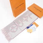 LOUIS VUITTON - Reykjavik Scarf