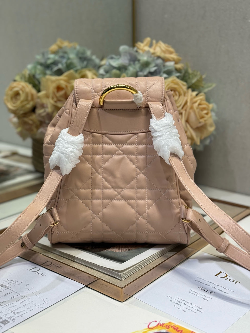 DIOR - Backpack