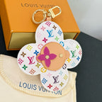 LOUIS VUITTON - LV x TM Vivienne Head Bag Charm