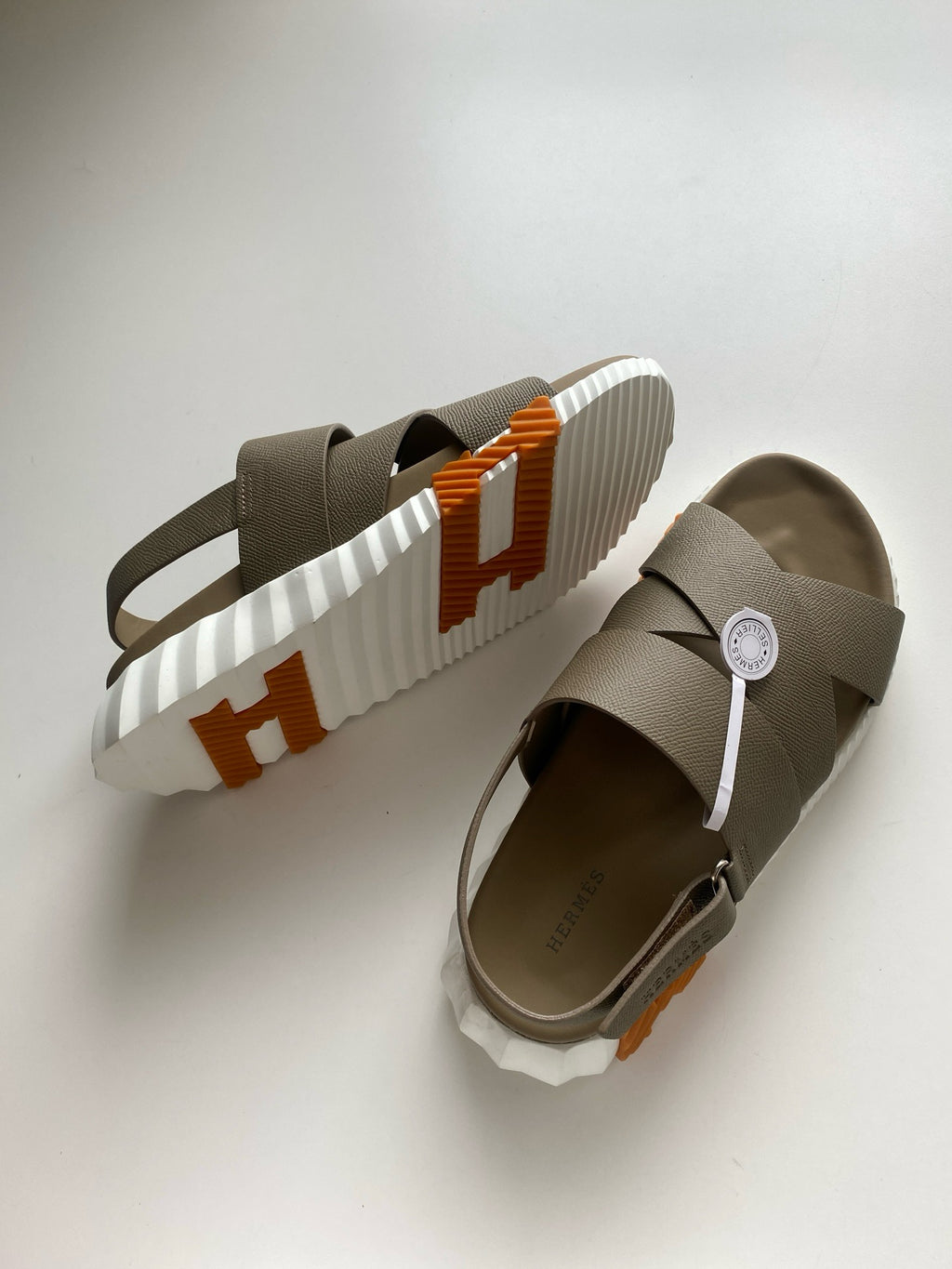 HERMES - Men’s Heracles Sandal