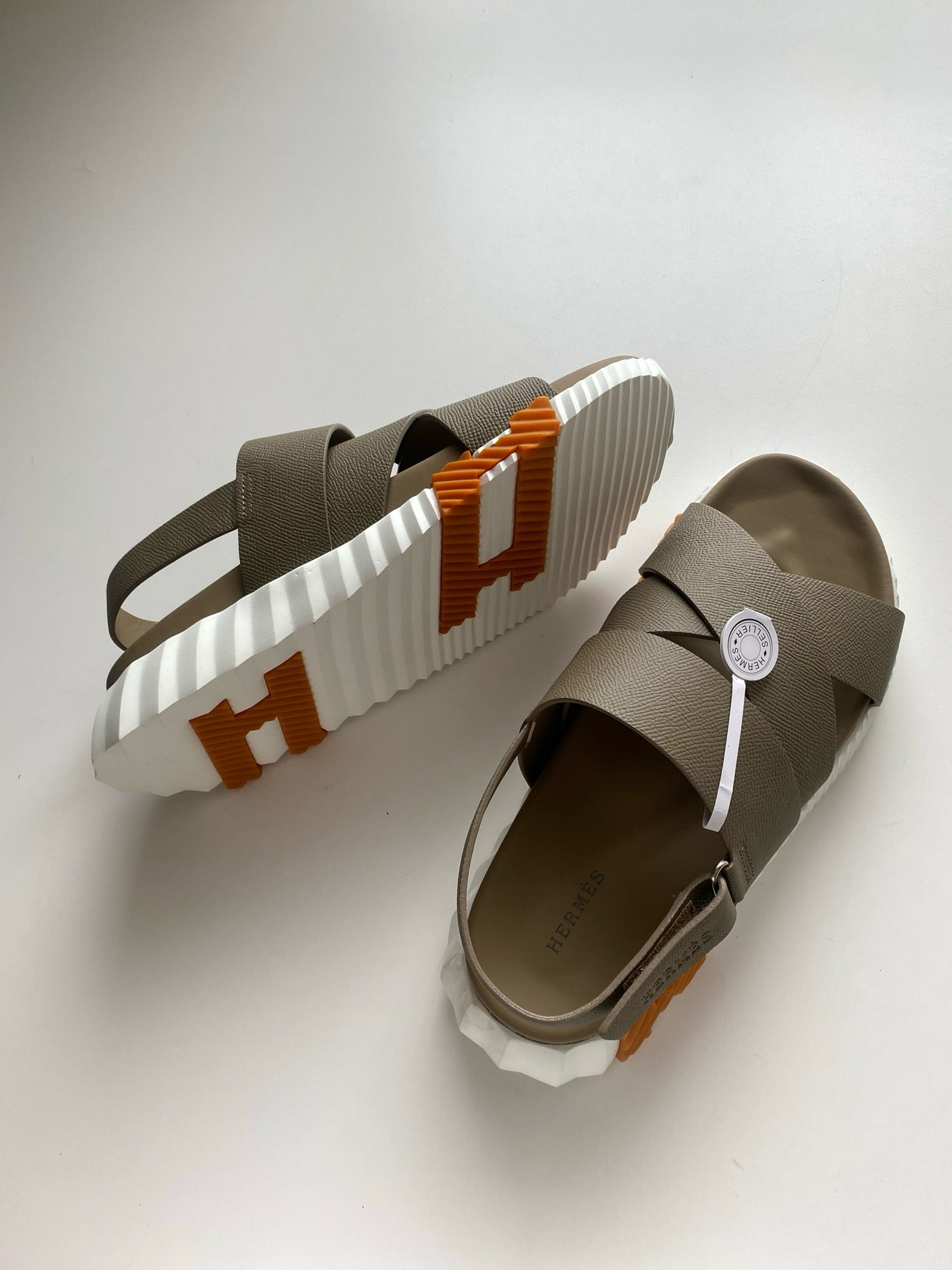 HERMES - Men’s Heracles Sandal