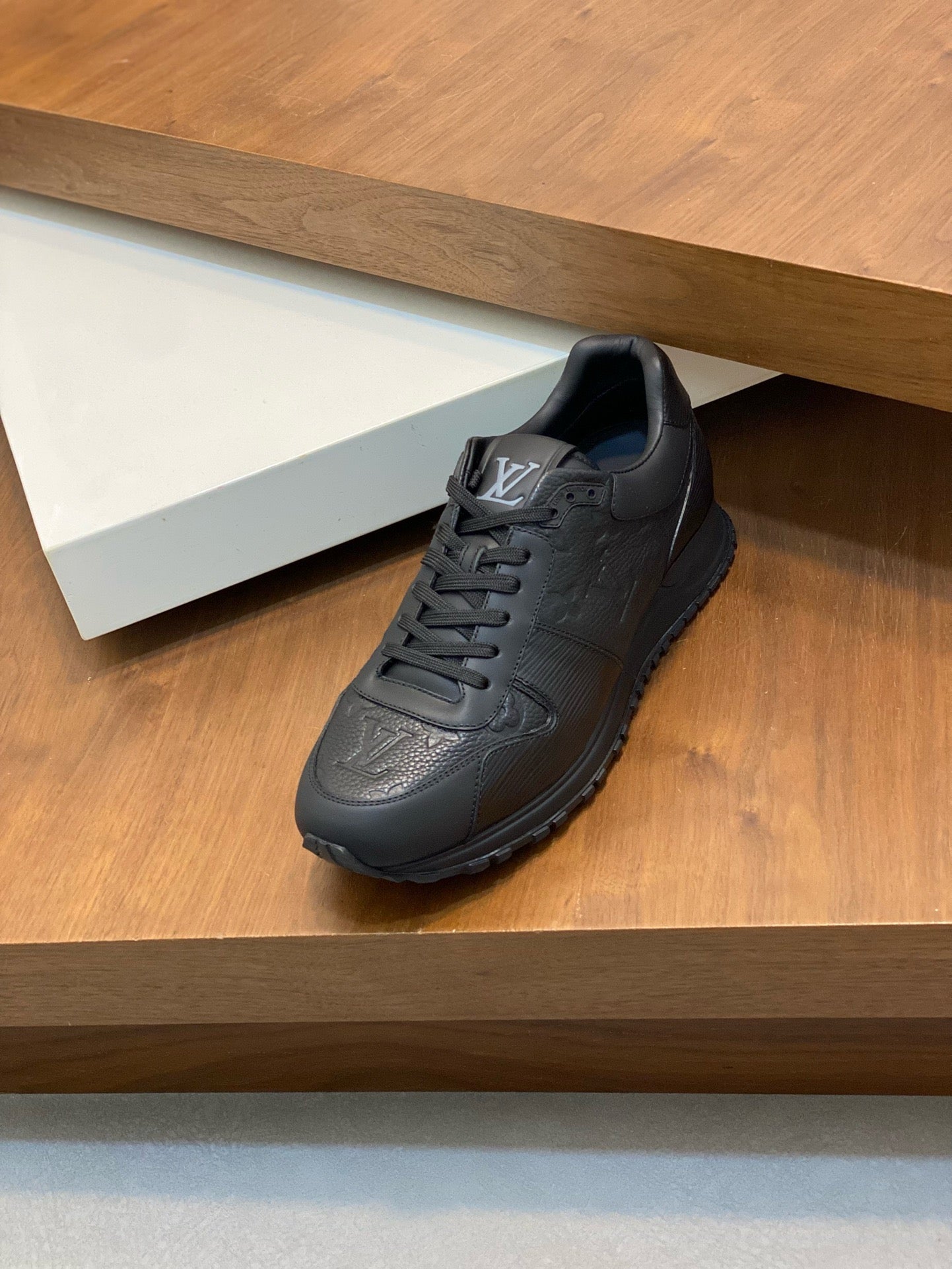LOUIS VUITTON- Run Away Trainers
