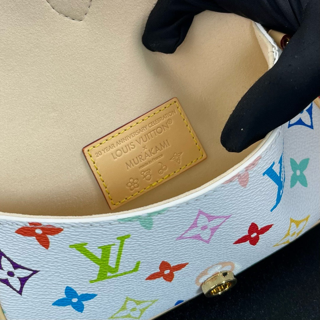 LOUIS VUITTON - LV x TM Bolsa Diane Nano