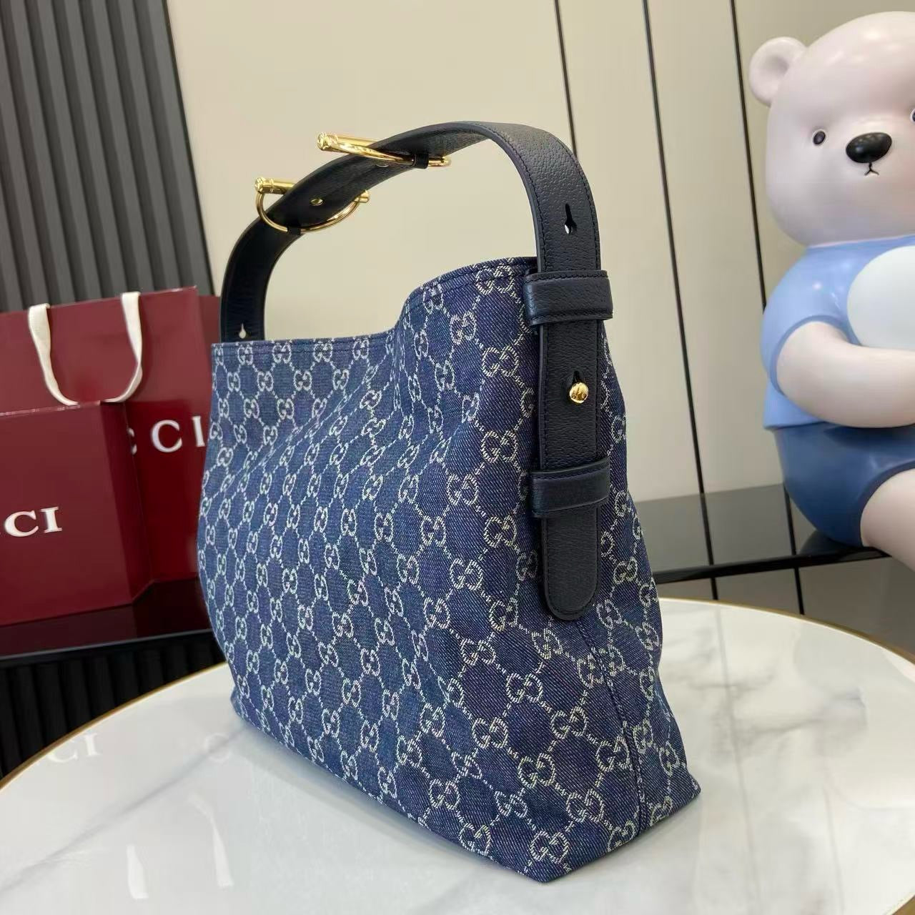 GUCCI - Beatrix tote bag